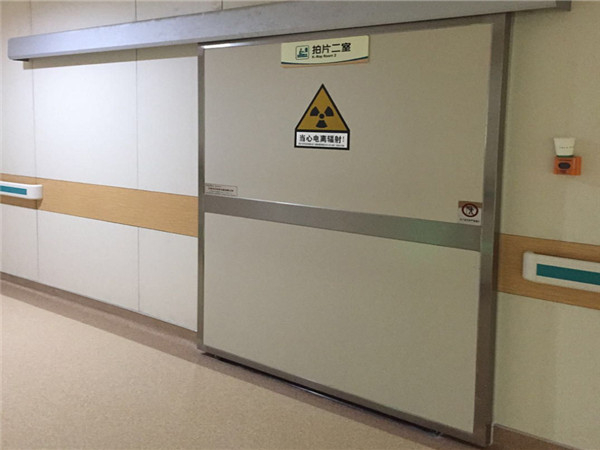 CT DR X光室 防护铅门 工业探伤门 现货供应