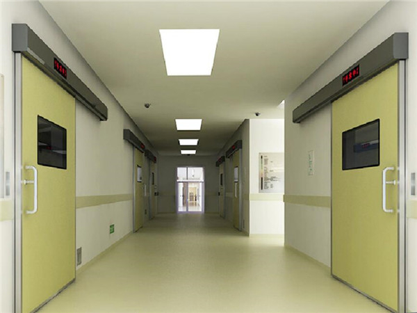 厂家直销医院专用手术室门 防辐射气密门铅门 医院用铅门