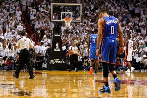 瓦斯奎兹：巅峰威少最难防 他的打法让人无法限制