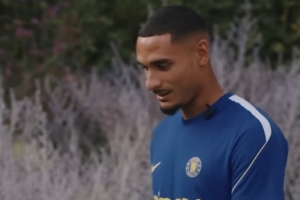 拉克鲁瓦：我喜欢承担领导者的角色 来切尔西是为了取得胜利