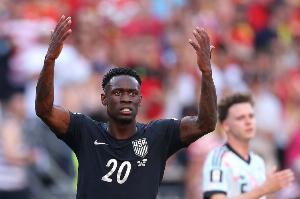 标晚：热刺考虑引进阿森纳旧将巴洛贡，双方的联系处于试探阶段